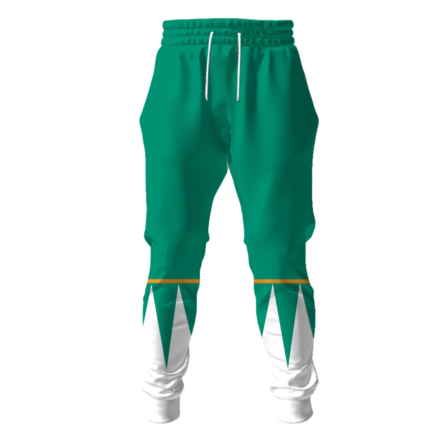 Unisex Tracksuit Hoodies Green Power Ranger 3D Costumes - Stormmerch Exclusive