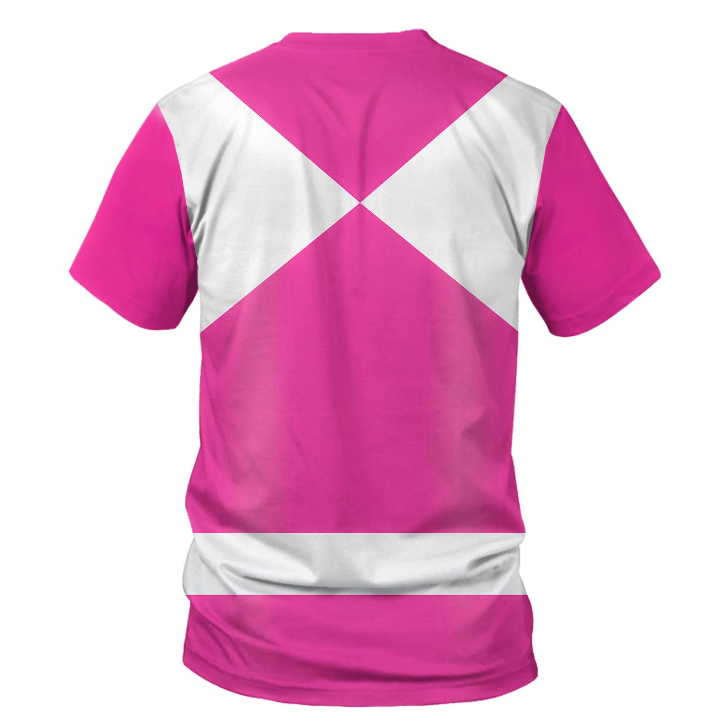 Unisex Tracksuit Hoodies Pink Power Ranger 3D Costumes - Stormmerch Exclusive