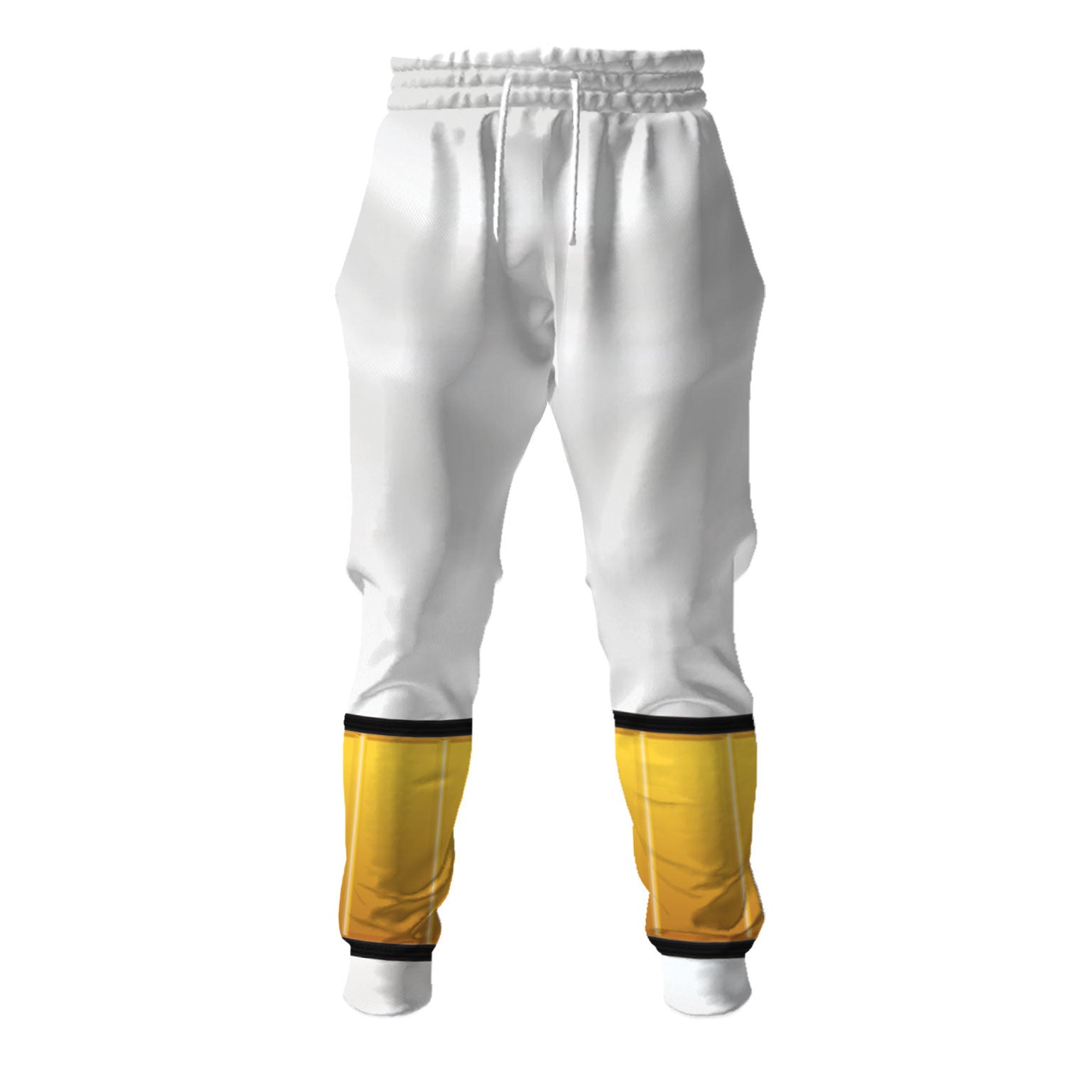 Unisex Tracksuit Hoodies White Power Ranger 3D Costumes - Stormmerch Exclusive