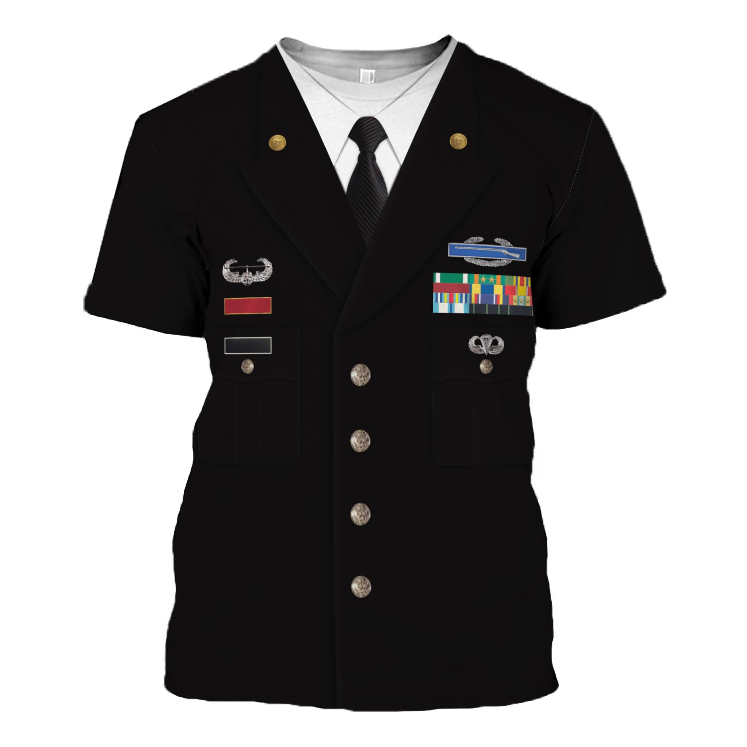 United States Army Blue Service Costume Hoodie Sweatshirt T-Shirt Sweatpants Tracksuit - Stormmerch Exclusive
