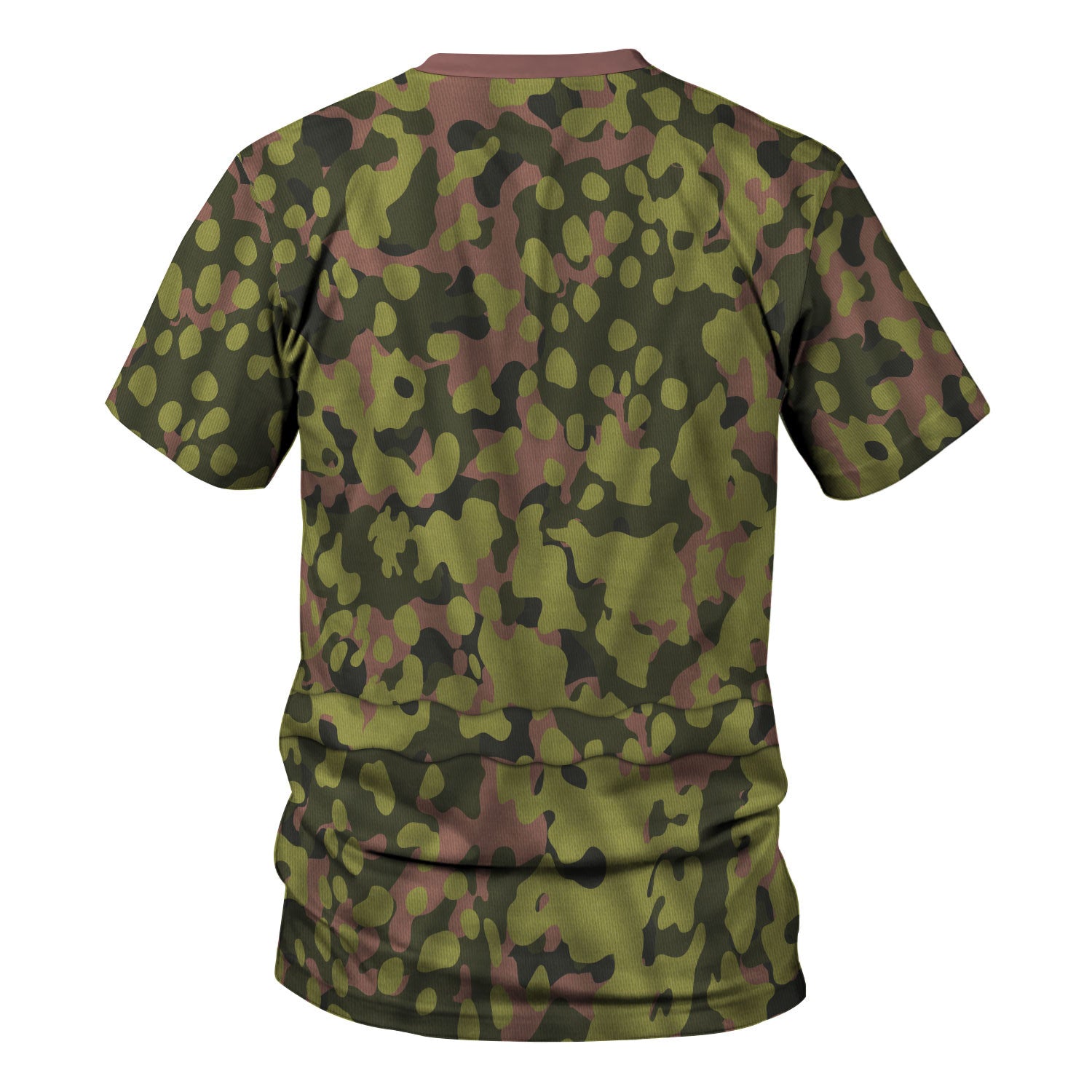 Waffen SS Type II M42 Oakleaf A Smock Dark Variant Costume Hoodie Sweatshirt T-Shirt Sweatpants Tracksuit - Stormmerch Exclusive