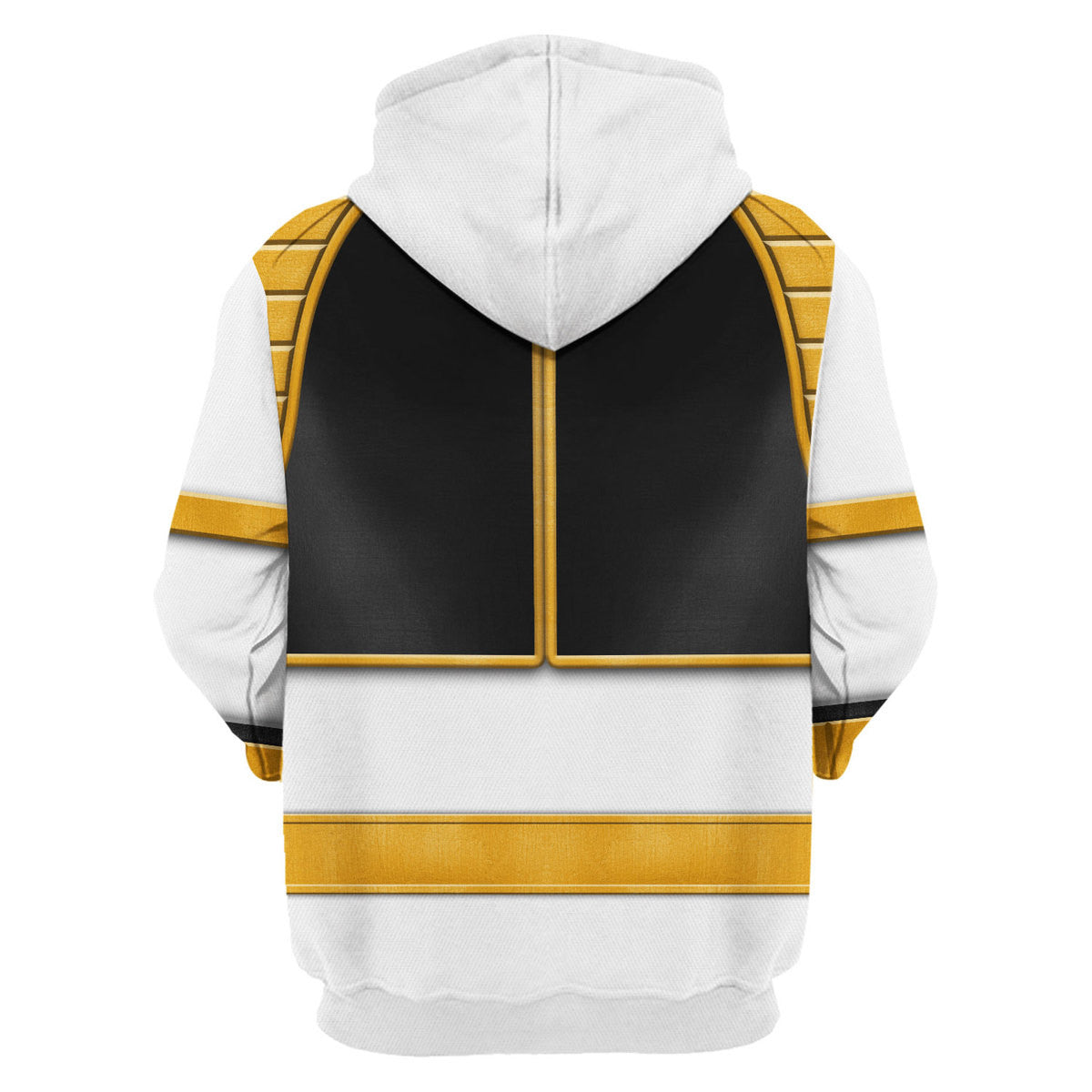 White Ranger Mighty Morphin Hoodies Sweatshirt T-shirt Hawaiian Tracksuit - Stormmerch Exclusive