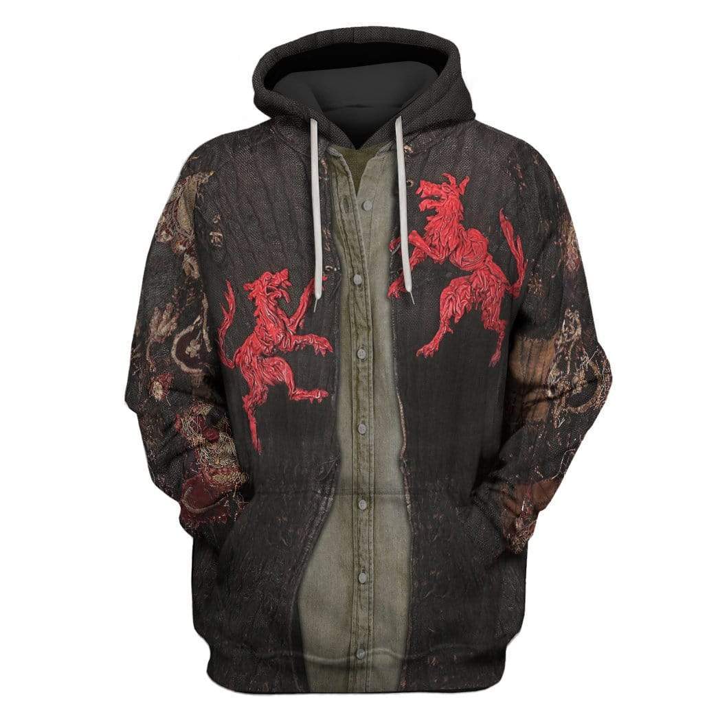 Will Scarlett prince of Thieves Costume Hoodie Sweatshirt T-Shirt Sweatpants Tracksuit - Stormmerch Exclusive