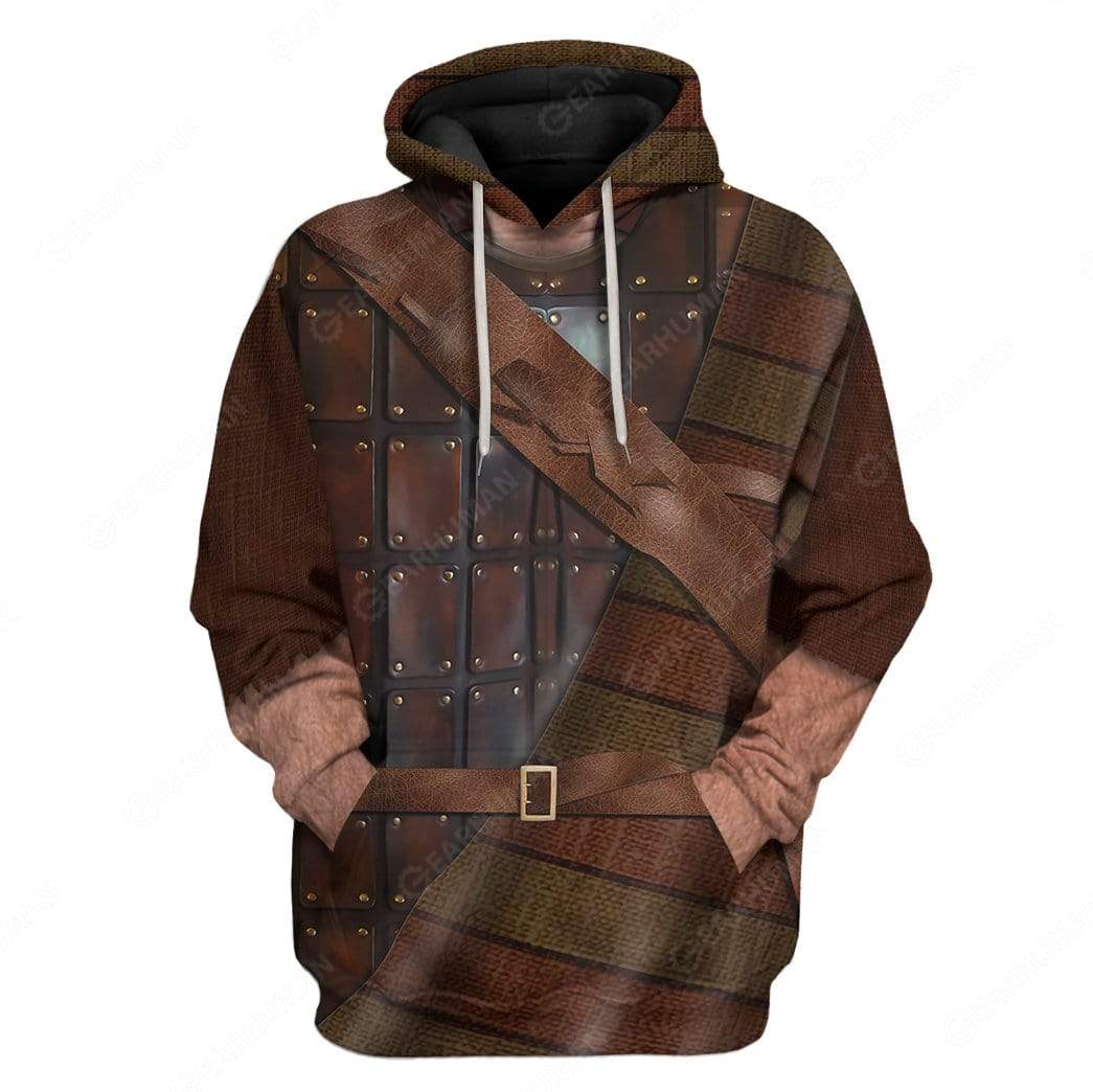 William Wallace Costume Hoodie Sweatshirt T-Shirt Sweatpants Tracksuit - Stormmerch Exclusive