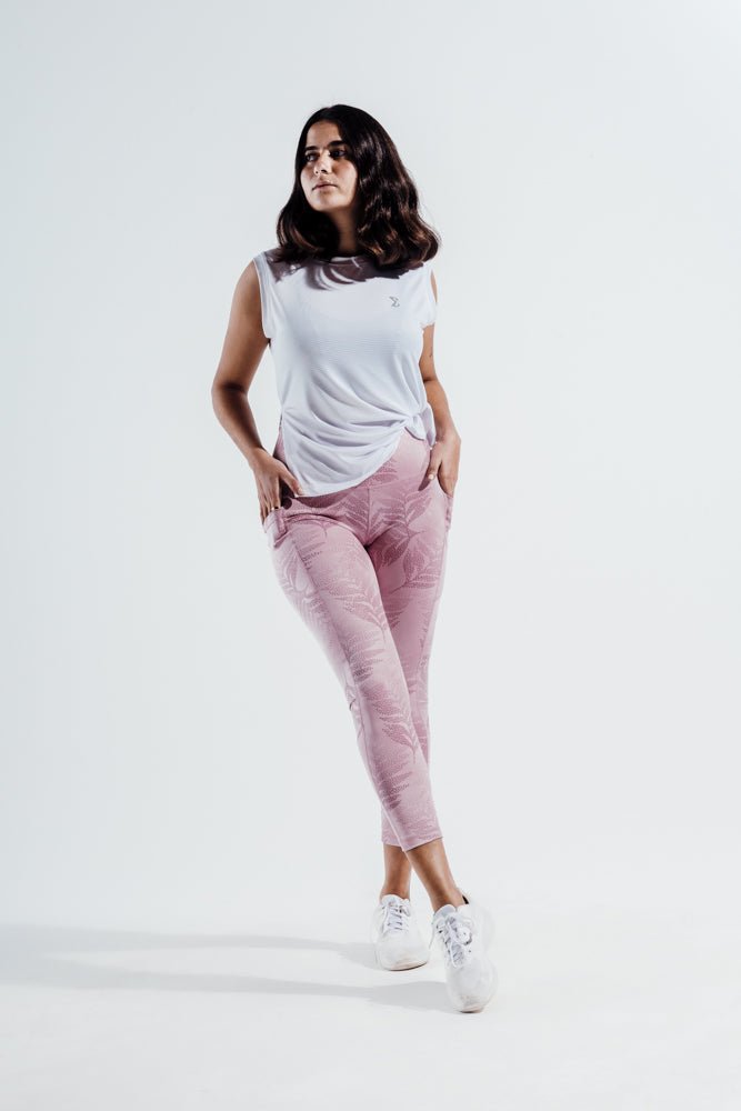 Winsome Orchid Flux Gym Sport Workout Leggings