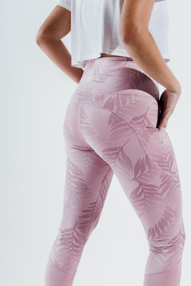 Winsome Orchid Flux Gym Sport Workout Leggings