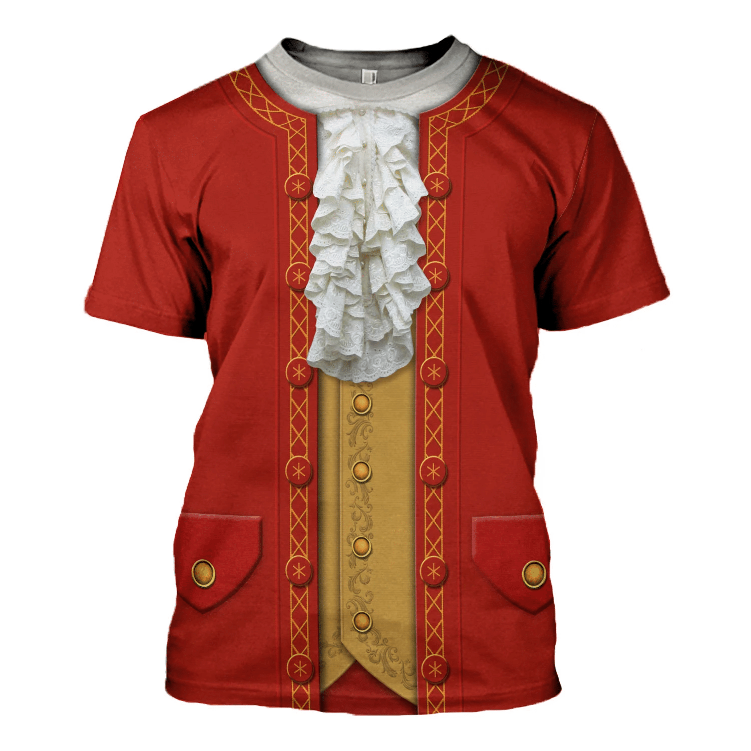 Wolfgang Amadeus Mozart Costume Hoodie Sweatshirt T-Shirt Sweatpants Tracksuit - Stormmerch Exclusive
