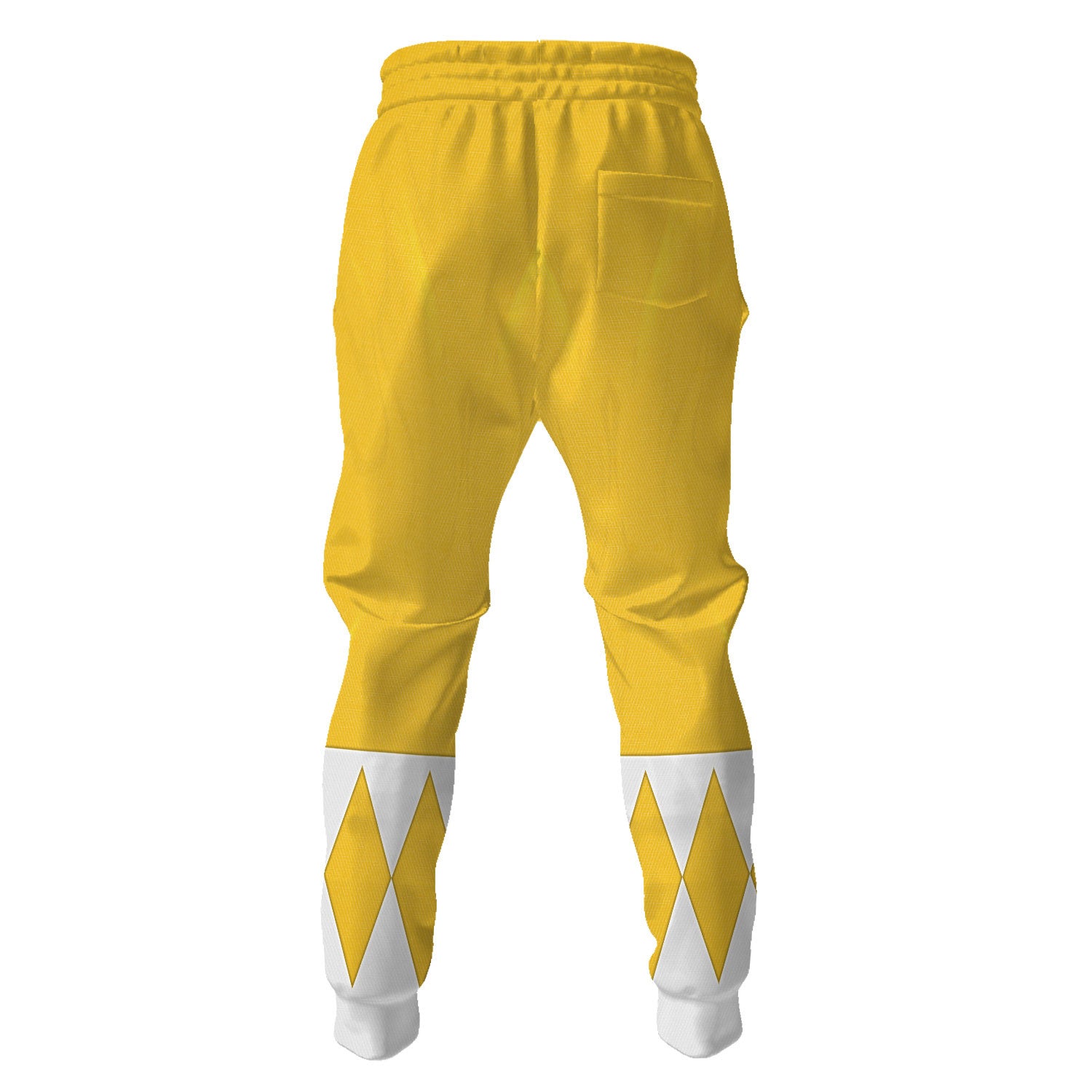 Yellow Ranger Mighty Morphin Hoodies Sweatshirt T-shirt Hawaiian Tracksuit - Stormmerch Exclusive