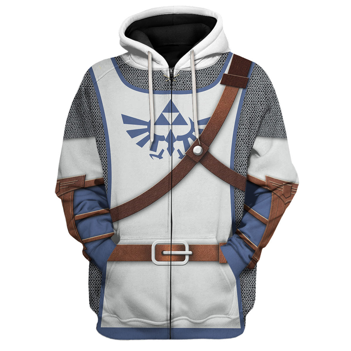 Zelda Attire Hoodie Sweatshirt T-shirt Sweatpants Cosplay - Stormmerch Exclusive