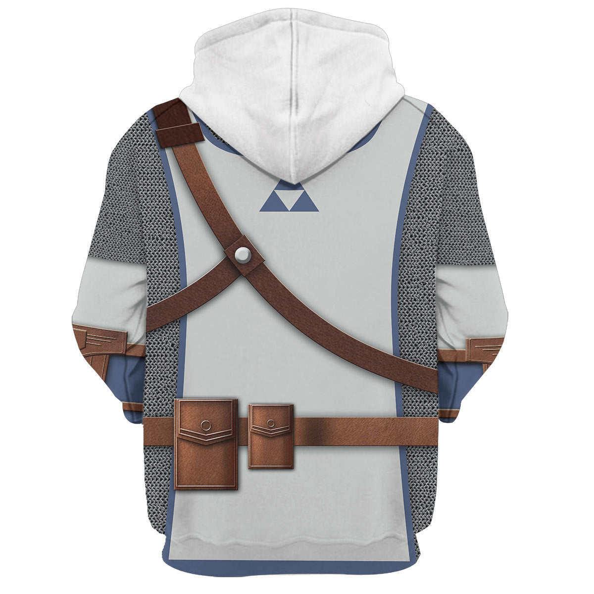 Zelda Attire Hoodie Sweatshirt T-shirt Sweatpants Cosplay - Stormmerch Exclusive