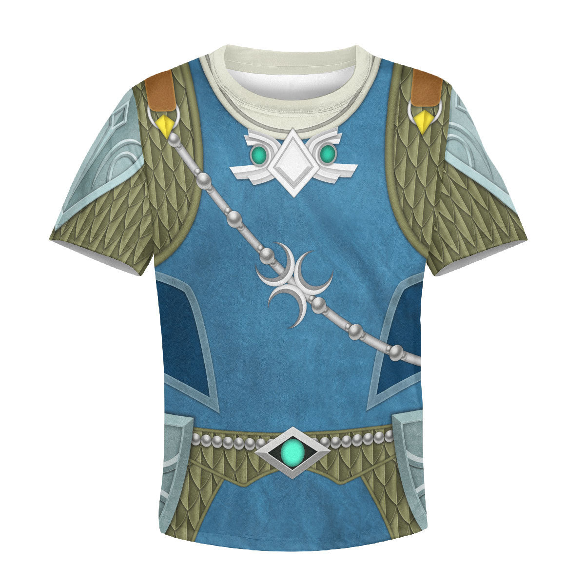 Zora Armor Costume Kid Tops Hoodie Sweatshirt T-Shirt - Stormmerch Exclusive