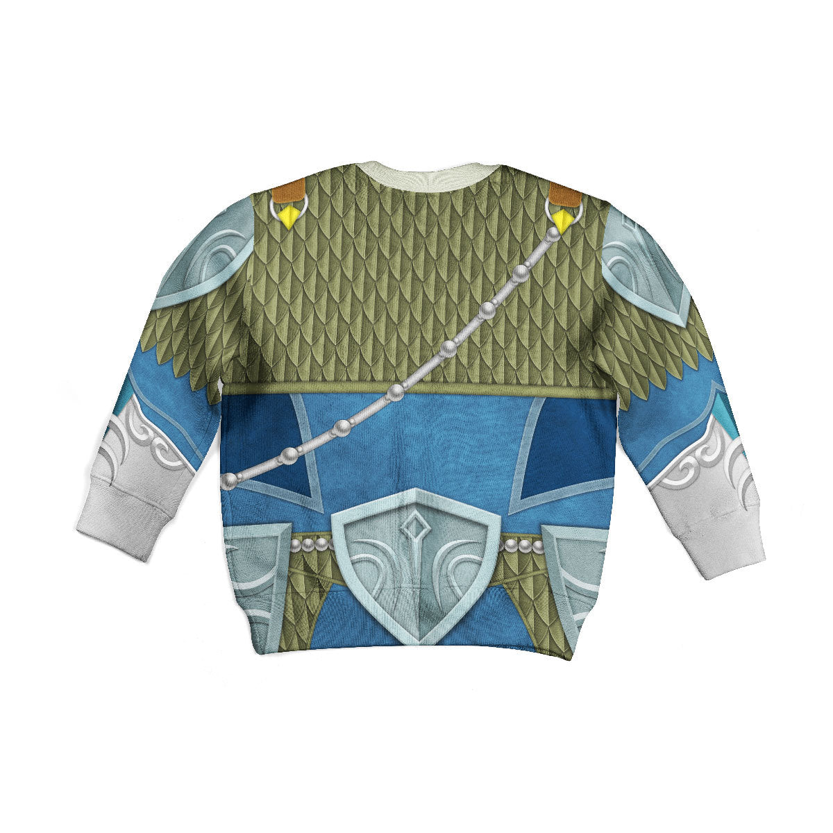Zora Armor Costume Kid Tops Hoodie Sweatshirt T-Shirt - Stormmerch Exclusive